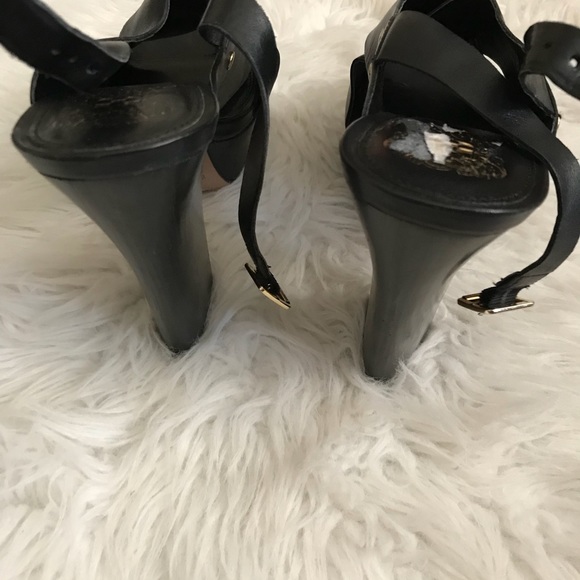 Vince Camuto Black Heels - Picture 3 of 8